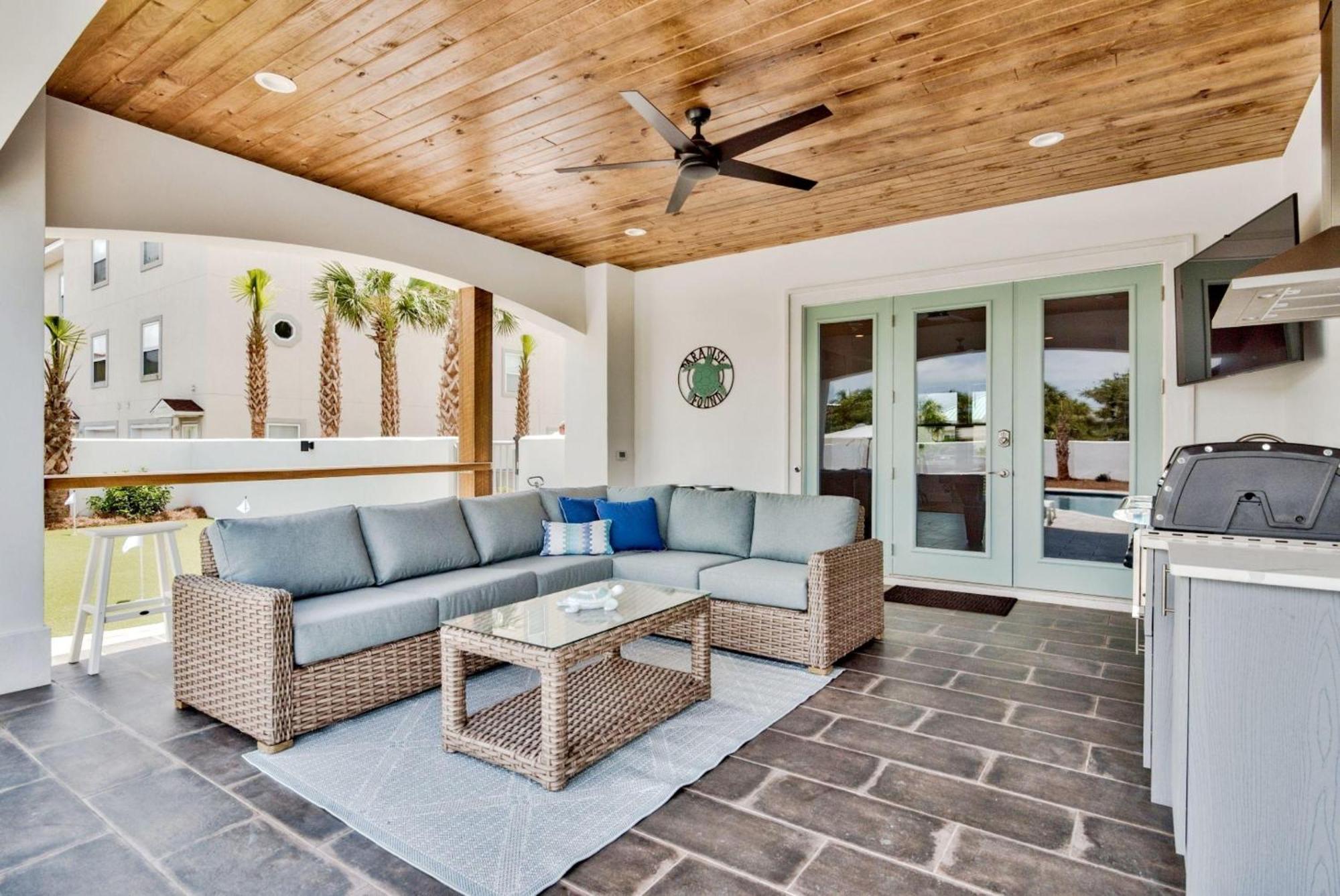 Villa Gray Whale à Destin Extérieur photo