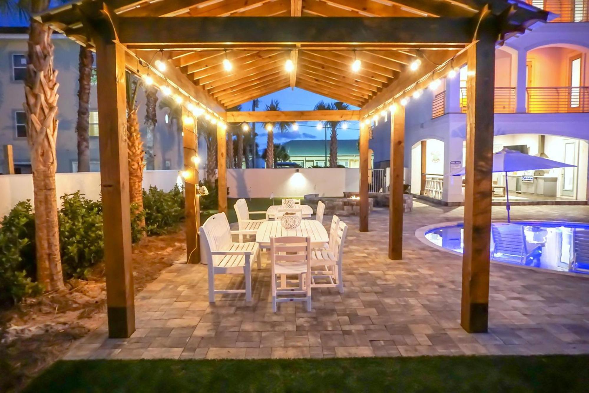 Villa Gray Whale à Destin Extérieur photo