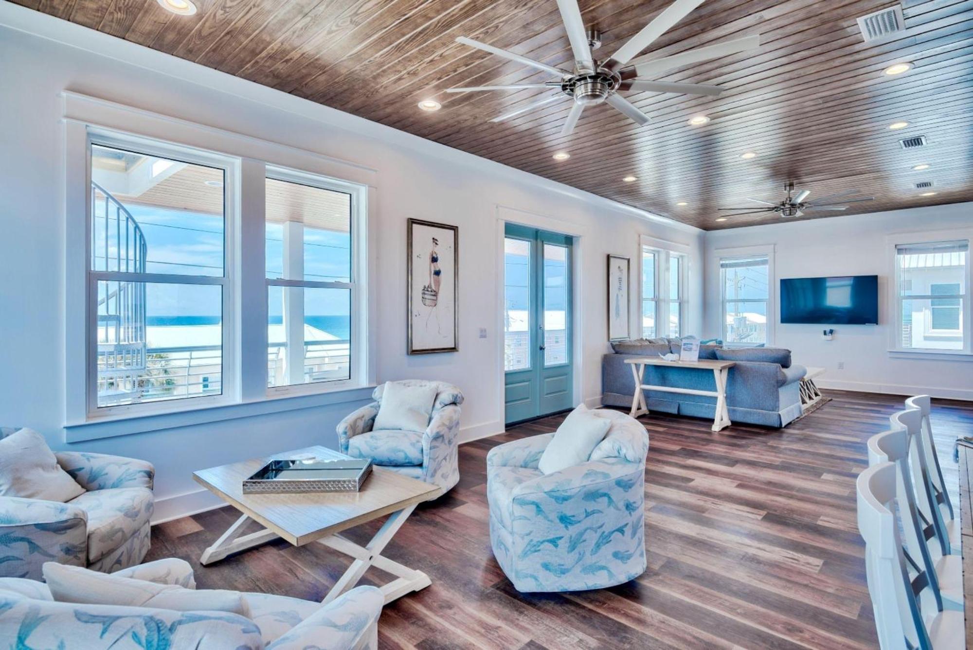 Villa Gray Whale à Destin Extérieur photo