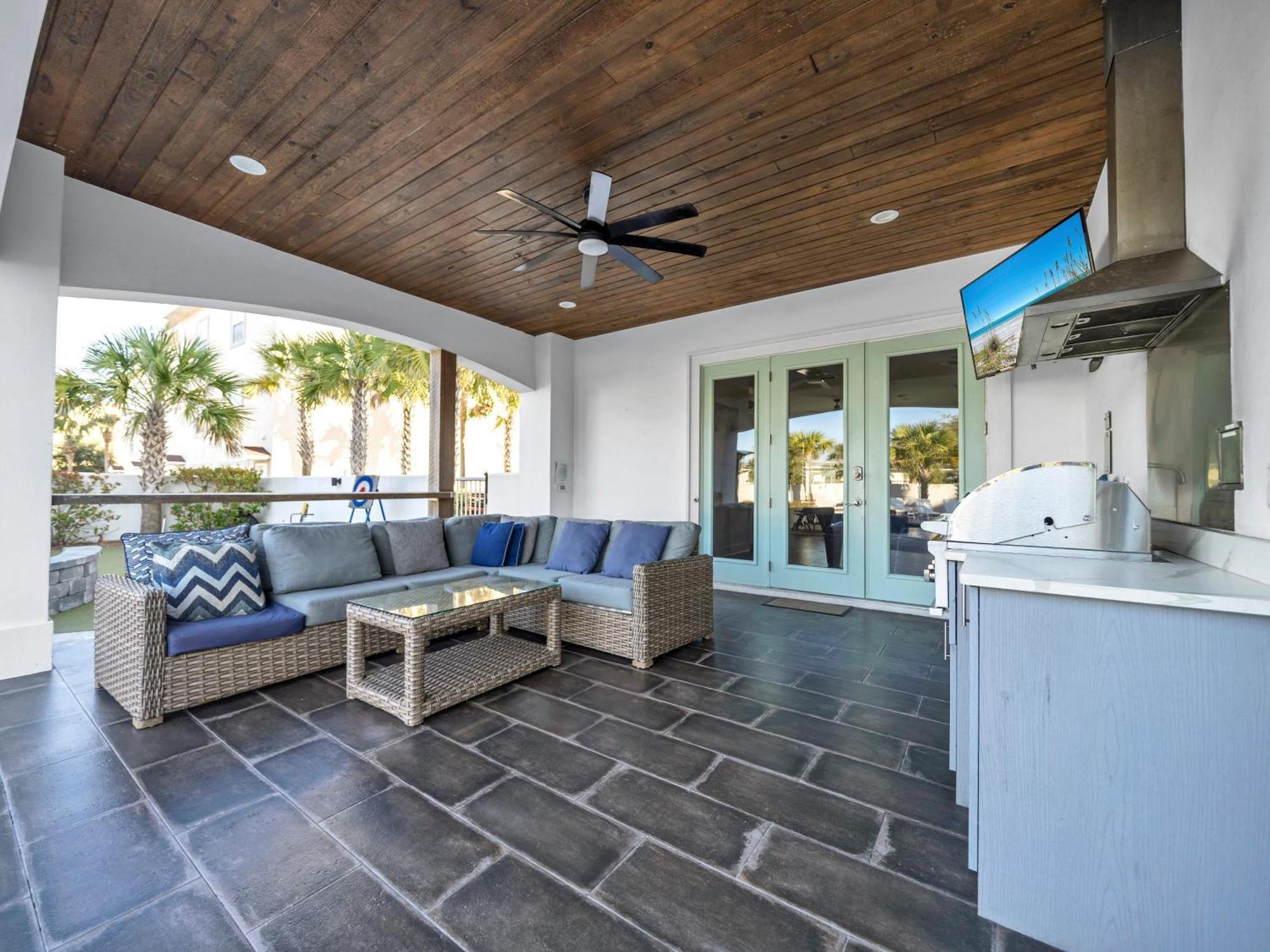 Villa Gray Whale à Destin Extérieur photo